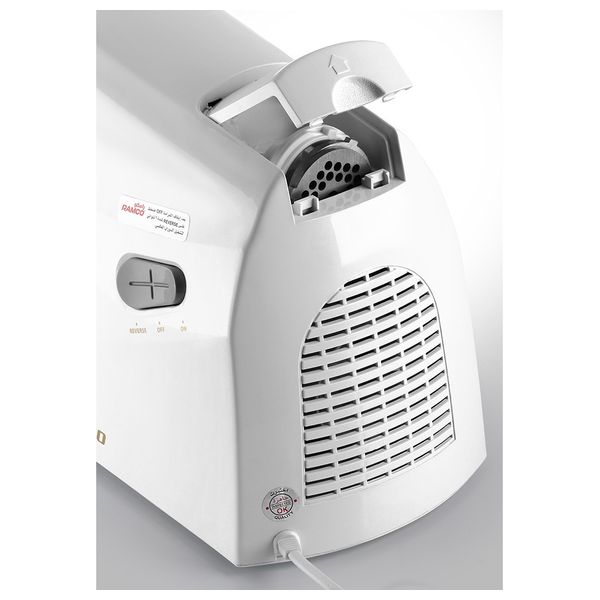  Ramco RG-520 - Meat Grinder - White 