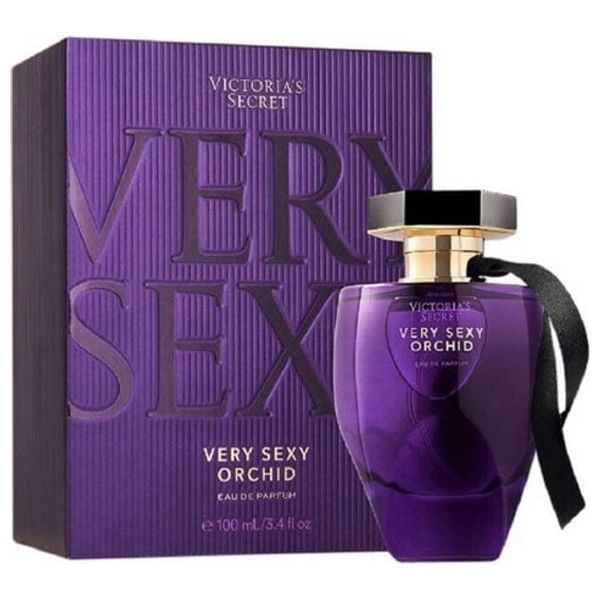 فيري سيكسي أوركيد من فيكتوريا سيكرت للنساء - أو دي بارفان، 100 مل