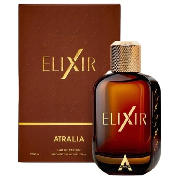  Elixir by Atralia for Unisex - Eau de Parfum, 100 ml 