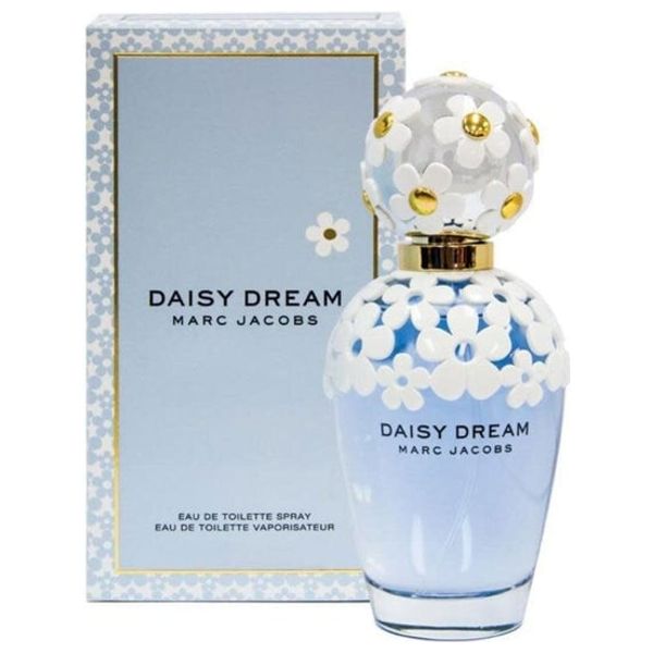  Daisy Dream by Marc Jacobs for Women - Eau de Toilette, 100 ml 