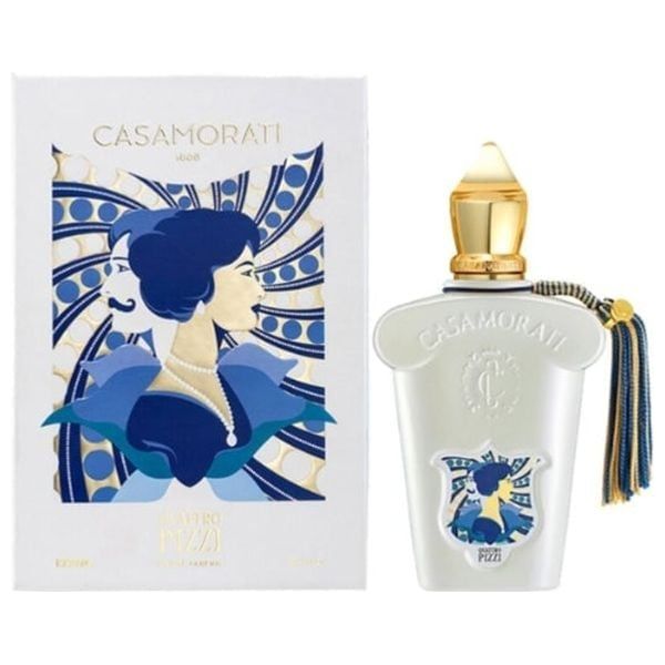 Casamorati 1888 Quattro Pizzi By Xerjoff For Unisex - Eau de Parfum, 100 ml