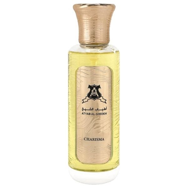  Charisma by Atyab Al Sheekh for Unisex - Eau de Parfum, 200 ml 
