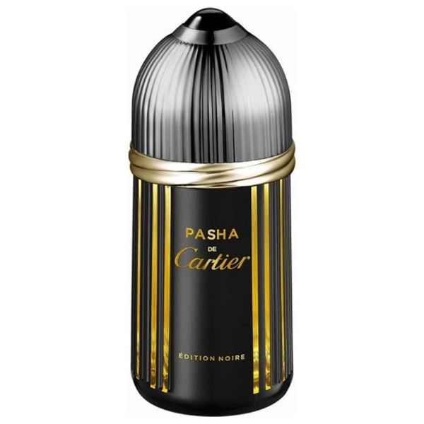 Pasha De Cartier Edition Noire Limited Edition by Cartier for Men - Eau de Toilette, 100 ml