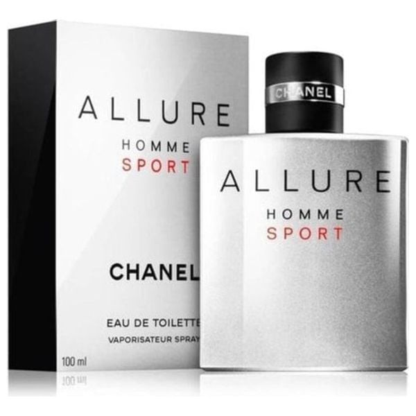Allure Home Sport by Chanel for Men - Eau de Toilette, 100 ml