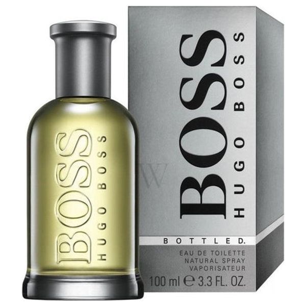 Boss Bottled by Hugo Boss for Men - Eau de Toilette, 100ml 