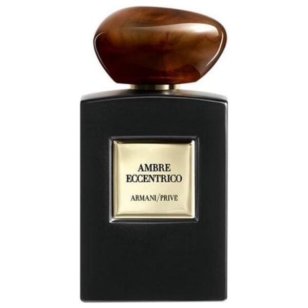 Ambre Eccentrico by Giorgio Armani for Unisex - Eau de Parfum ,100 ml
