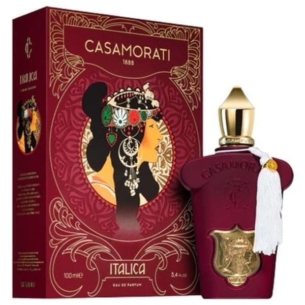 Casamorati Italica by Xerjoff for Unisex - Eau de Parfum, 100 ml