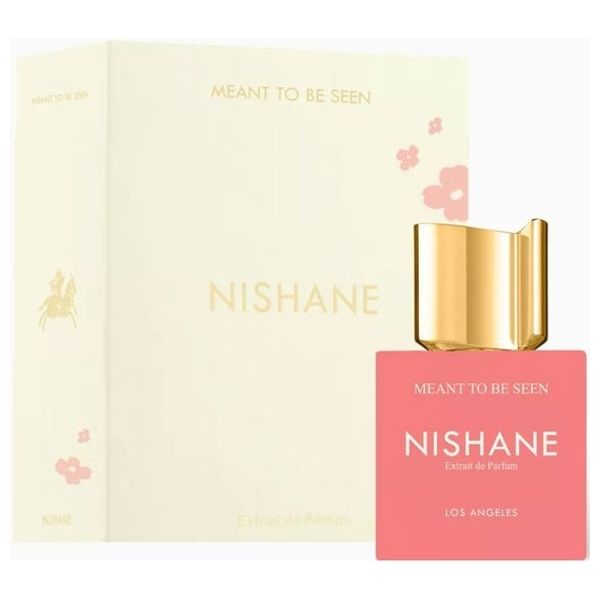 Meant To Be Seen by NISHANE for Unisex - Extrait de Parfum, 100 ml 