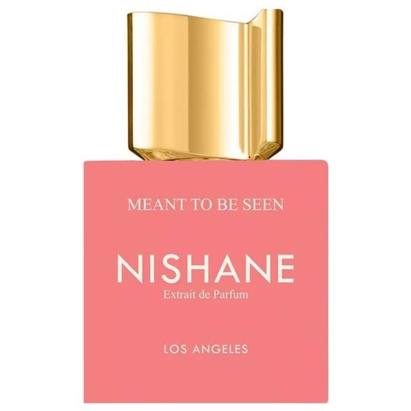  Meant To Be Seen by NISHANE for Unisex - Extrait de Parfum, 100 ml 