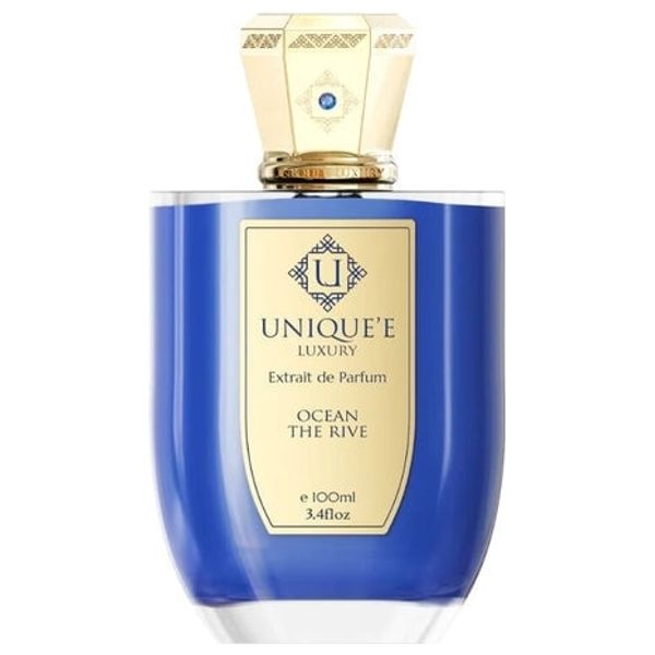 Ocean The Rive By Unique'e Luxury For Unisex - Extrait de Parfum , 100 ml
