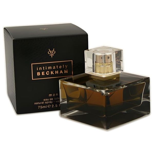  إنتيمتلي ديفيد بيكهام للرجال - او دي تواليت, 75 مل 