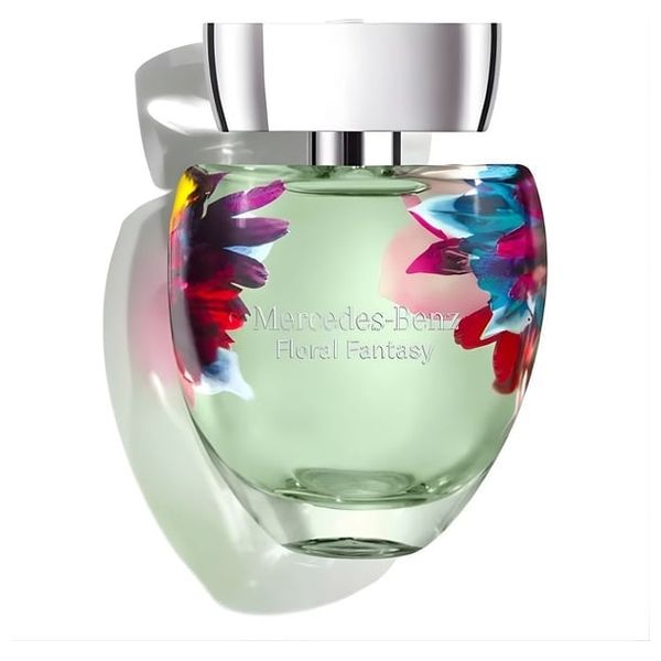  فلورال فانتسي من مرسيدس بنز للنساء - او دي تواليت, 90 مل 