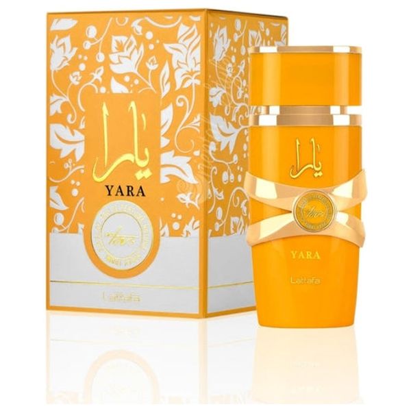 Yara Tous by Lattafa for Women - Eau de Parfum, 100 ml