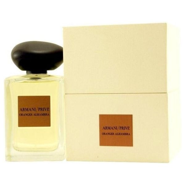  Prive Oranger Alhambra by Giorgio Armani for Unisex - Eau de Toilette, 100 ml 