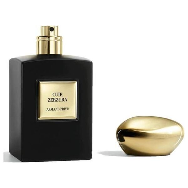 Cuir Zerzura by Giorgio Armani for Unisex - Eau de Parfum Intense, 100 ml 