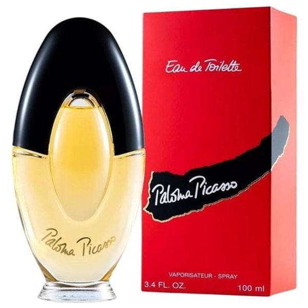  Paloma Picasso by Paloma Picasso for Women - Eau de Toilette, 100 ml 