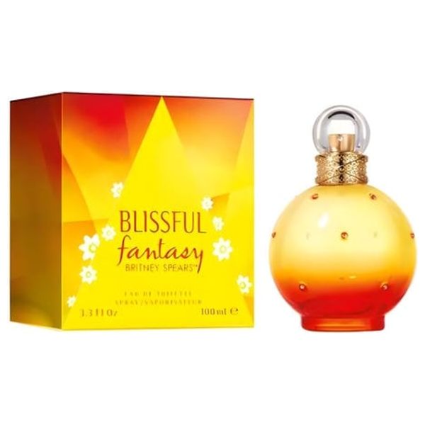  Blissful Fantasy by Britney Spears for Women - Eau de Toilette, 100 ml 