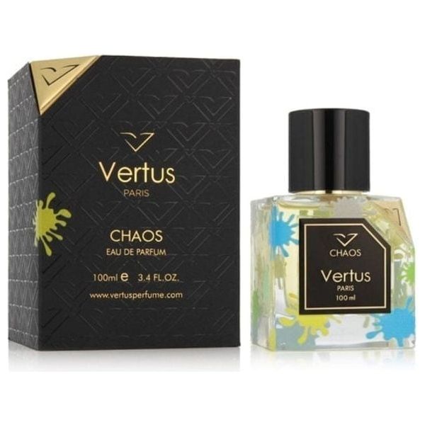 Chaos By Vertus For Unisex - Eau de Parfum,100ml