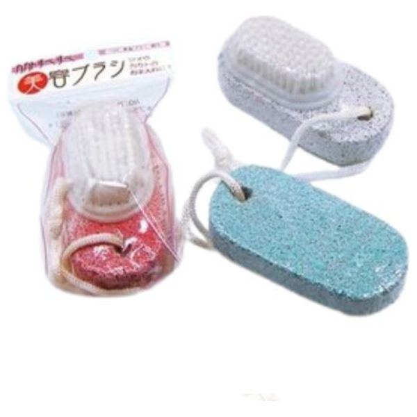  Foot Scrubber with Brush 