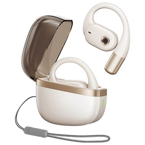 Remax OpenBuds P9 - Bluetooth Headphone In Ear - White
