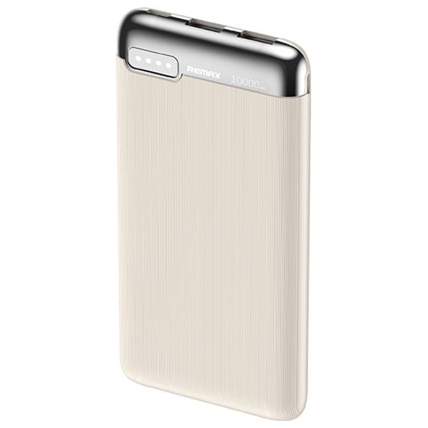  Remax RPP-625 - 10000mAh - Power Bank - White 