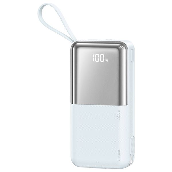 Remax RPP-678 - 10000mAh - Power Bank - Blue