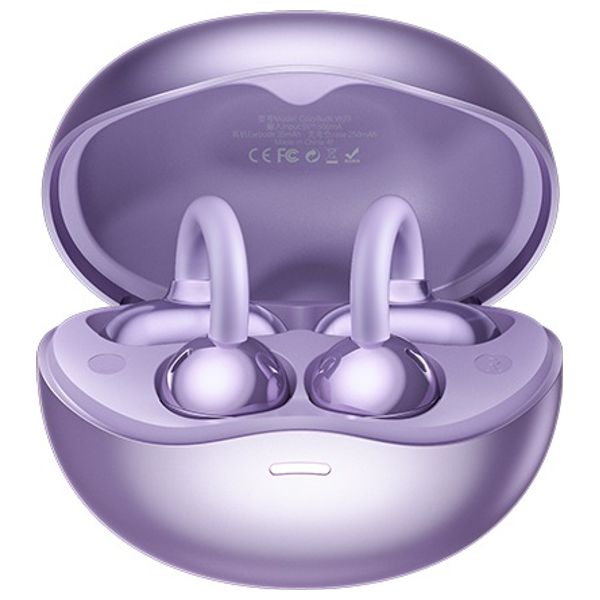 Remax CozyBuds W29 - Bluetooth Headphone In Ear - Purple