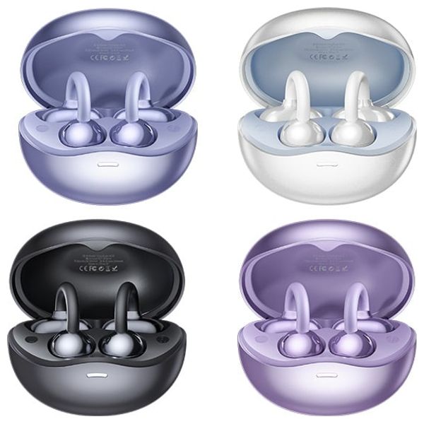 سماعة بلوتوث داخل الاذن ريماكس - CozyBuds W29 - اسود