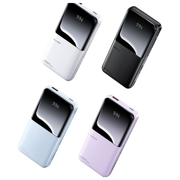 Remax RPP-679 - 10000mAh - Power Bank - Purple