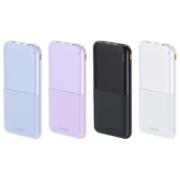 Remax RPP-23 - 10000mAh - Power Bank - Black