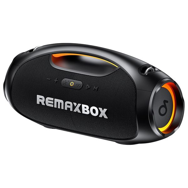 Remax RB-M73 - Bluetooth Speaker - Black