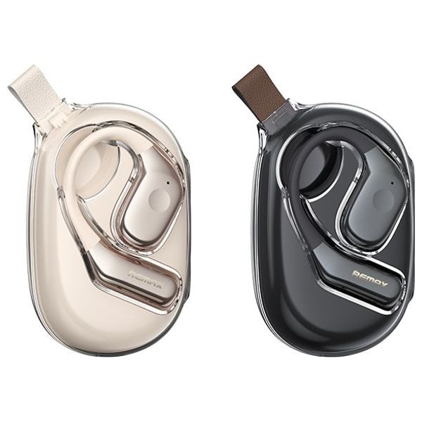  Remax OpenBuds P10 - Bluetooth Headphone In Ear - Black 