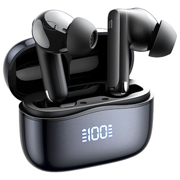  سماعة بلوتوث داخل الاذن ريماكس - CozyPods JZ01 - اسود 