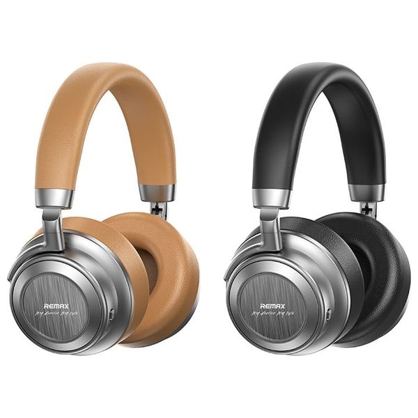  Remax RB-980HB - Bluetooth Headphone Over Ear - Black 