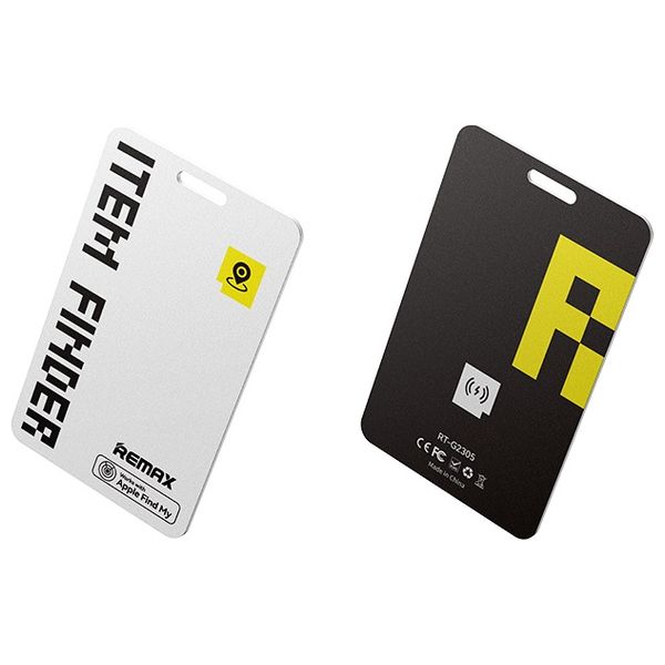  بطاقة تعقب ريماكس - RT-G2305 - اسود 