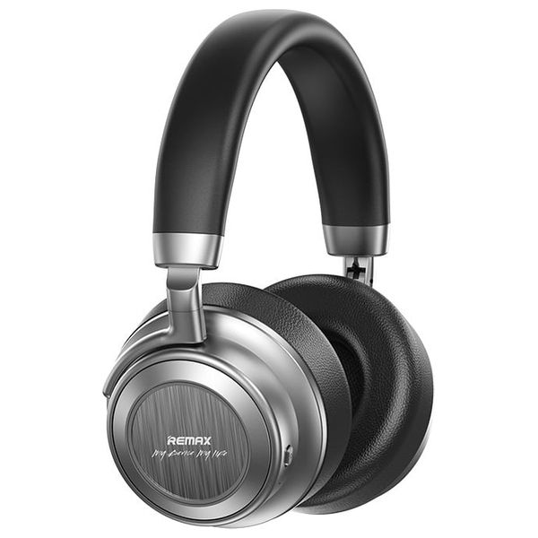  Remax RB-980HB - Bluetooth Headphone Over Ear - Black 