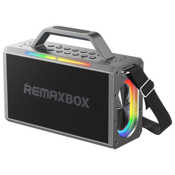Remax RB-M61 - Bluetooth Speaker - Black