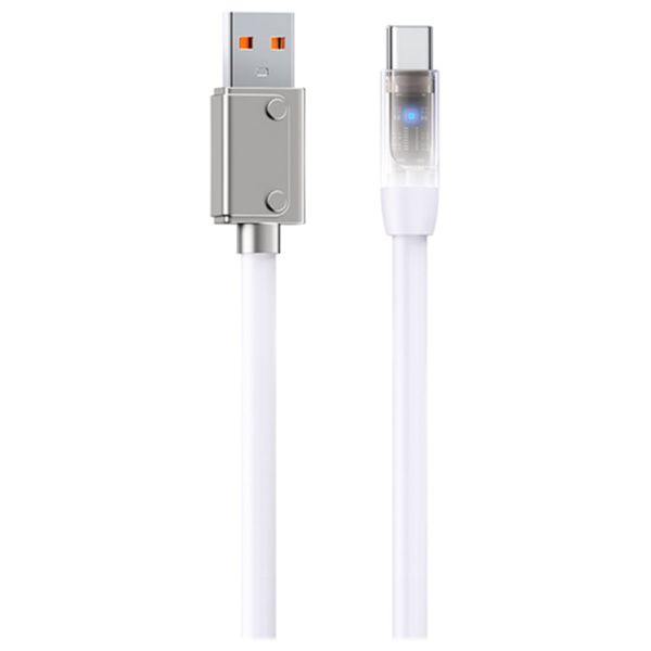  Remax USB-C Cable - 100W - White 