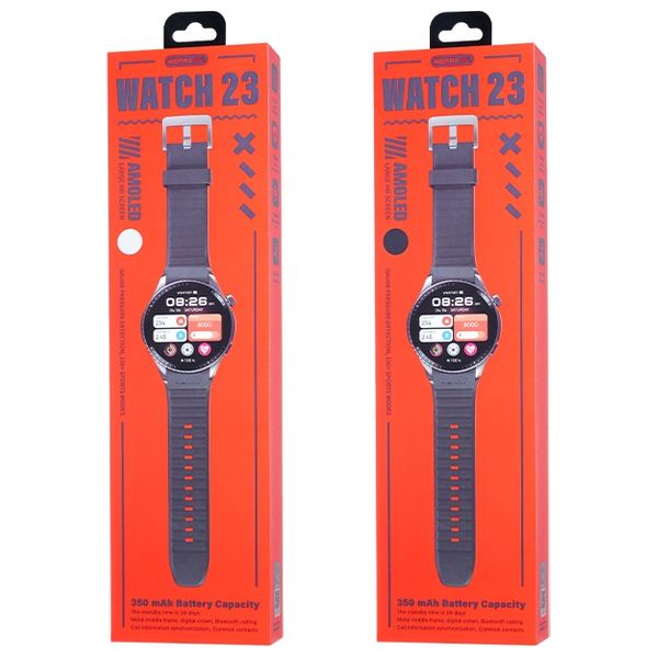 Remax Watch23 - Smart Watch - Silver