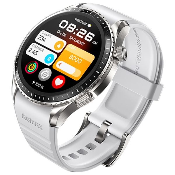 Remax Watch23 - Smart Watch - Silver