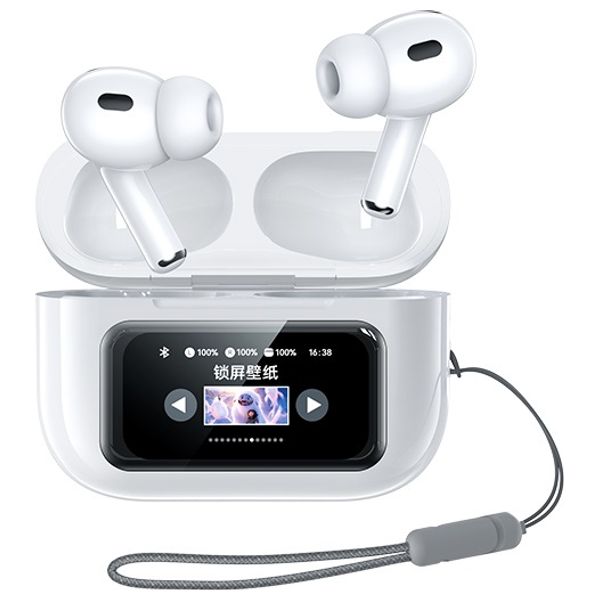Remax CozyPods W30N - Bluetooth Headphone In Ear - White
