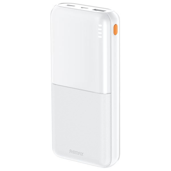 شاحن محمول ريماكس - RPP-26 - 20000mAh - ابيض
