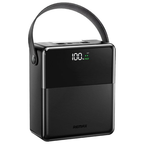 Remax FP-1 - 100000mah - Power Bank - Black