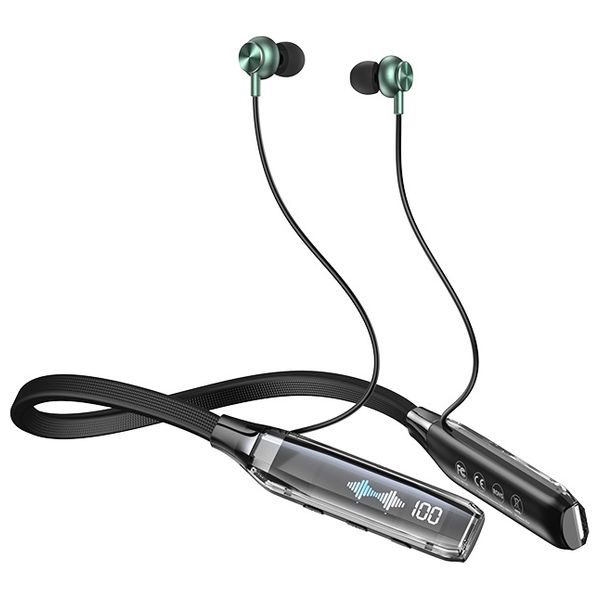  سماعة بلوتوث داخل الاذن ريماكس - RB-S20 - اسود 