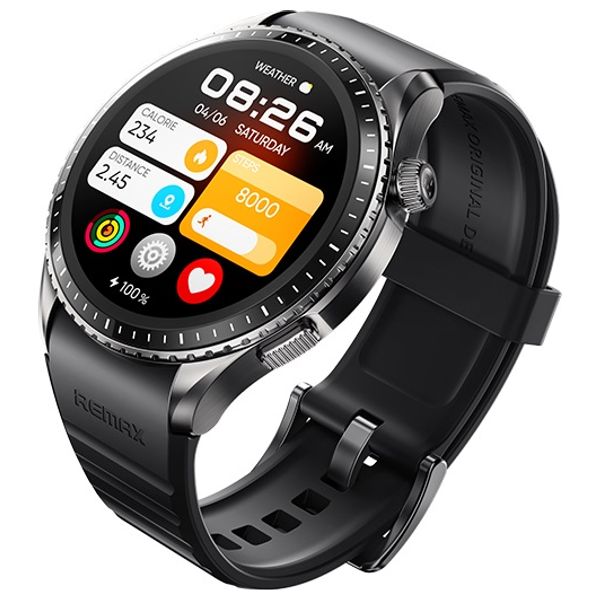 Remax Watch23 - Smart Watch - Black