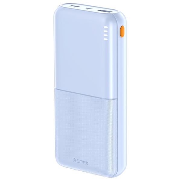 Remax RPP-26 - 20000mAh - Power Bank - Blue