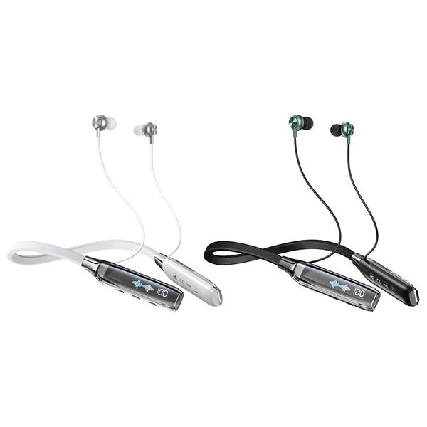  سماعة بلوتوث داخل الاذن ريماكس - RB-S20 - اسود 