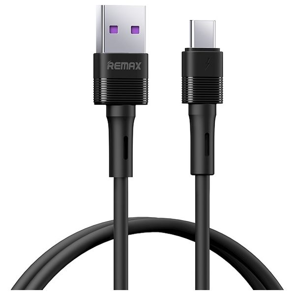 Remax RC-C092 - Cable USB-A To USB-C - 1M - Black