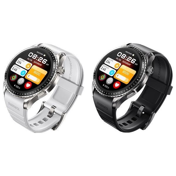 Remax Watch23 - Smart Watch - Black