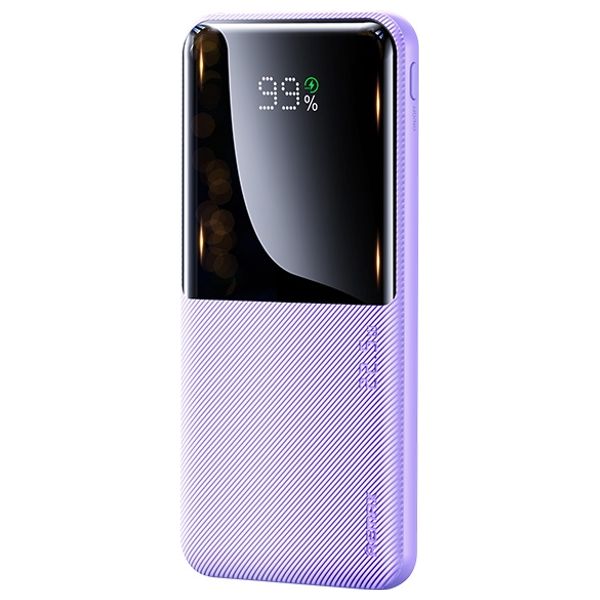 Remax RPP-622 - 10000mAh - Power Bank - Purple